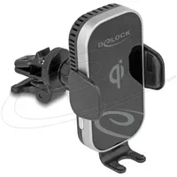 DeLock Wireless Car Charger Smartphone Halterung mit Ladefunktion und