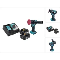 Makita Makita, Schleifmaschine + Poliermaschine, DPV 300 RG Akku
