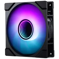 PHANTEKS M25-120 Gen2 PWM DRGB schwarz | Gehäuselüfter