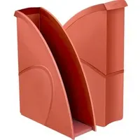 CEP Stehsammler TERRA NOVA 1006740091 terracotta Kunststoff, DIN A4