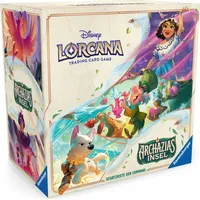 Ravensburger Disney Lorcana - Archazias Insel - Schatzkiste der