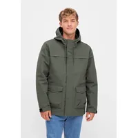 DERBE Funktionasjacke in Khaki | 3XL