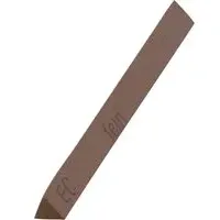 Fritz müller schleifmittel Müller Schleiffeile Edelkorund 3-kant 10x100mm fein