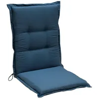 GO-DE Gartenstuhlauflage 108 x 50 x 5 cm hellblau