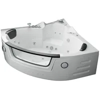 Jet-Line Whirlpool Villa Carlotta 1.4 m weiss