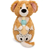 NICI Kuscheltier Hund mit Ente 40 cm