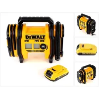 DeWalt DCC 018 N Akku Luftkompressor 18V 11bar KFZ