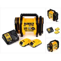 DeWalt DCC 018 N Akku Luftkompressor 18V 11bar KFZ