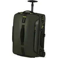Samsonite Paradiver Light Weekender Reisetasche S 55 cm grün