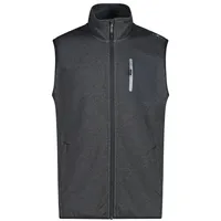 CMP Vest nero-graffite (85UR) 58