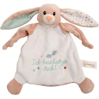 NICI Schmusetuch »My First NICI, Hase Fjella« mit aufgestickter