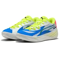 Puma All-Pro Nitro puma white/yellow alert/pink alert 49.5