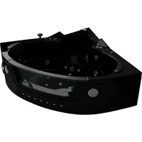 Jet-Line Villa Carlotta Eckbadewanne 153 x 153 cm (1,5m)