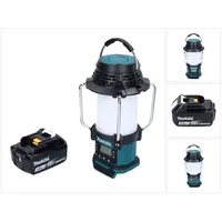 Makita DMR 055 F1 Akku Radio 18 V FM