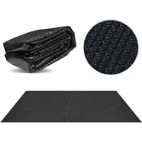 Miganeo Pool Solarfolie 732 x 366 cm Deluxe rechteckig