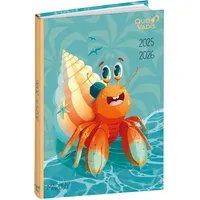 Quo Vadis Schülerkalender Forum Marguy Krebs 2025/2026 Schülerkalender