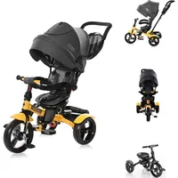 Lorelli Tricycle Neo 4 in 1 EVA-Reifen, Schiebestange, Sitz