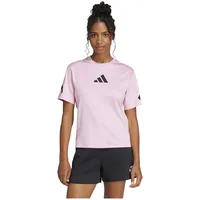 Adidas Z.N.E. T-Shirt - True Pink - 2XS