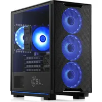 CSL M10800 AMD Ryzen 7 8700G, 32 GB, 1000
