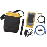 Fluke Networks LIQ-DUO-H6-EU Netzwerktester Passend für (Netzwerk-Spezifikationen (CAT)): CAT