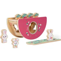 Chicco - My Wood Friends - Der Hasenhügel