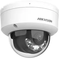 Hikvision DS-2CD2163G2-LIS2U (2 8 mm), Netzwerkkamera, Weiss
