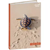 Quo Vadis Schülerkalender FORUM Tiere Schildk 2025/2026