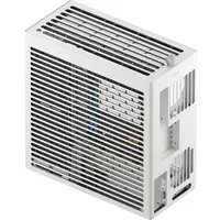 HAVN Hs420 Vgpu Pc-tower-gehäuse - White / Black