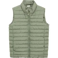 S.Oliver Steppweste mit Stehkragen - olive - 170/176