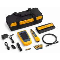 Fluke Networks LIQ-DUO-KIT-H6-EU Netzwerktester Passend für (Netzwerk-Spezifikationen (CAT)): CAT
