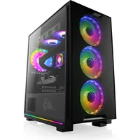 CSL Gaming-PC AMD Ryzen 7 7800X3D 5 GHz 16