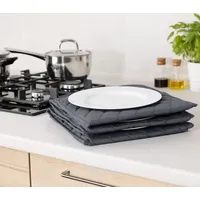 Navaris XXL Tellerwärmer elektrisch - 34 x 30 x