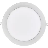 Nobile 1571904147 Panel Flat 190 R titan-matt 13W