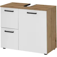 BASIC by Balculina »Vanice, Badezimmerschrank B/H/T 70x60x35cm«, (1 St.),