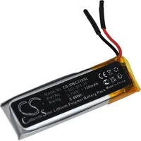 Powery Akku für Sony WI-C400 WI-C500 WI-C600N Kopfhörer