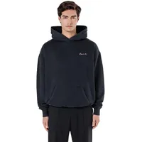 Pegador Hoodie schwarz M