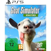 THQ Nordic Goat Simulator: Remastered PlayStation 5