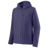 Patagonia R1 Air Full-zip Hoody Herren Fleecejacke Solstice Purple