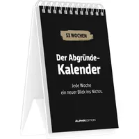 Neumann Der Abgründe-Kalender