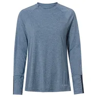 Vaude Skomer Iii Langarm-t-shirt - Shore Blue - 38