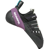 Scarpa Instinct VSR LV Kletterschuhe (Größe 46, schwarz)