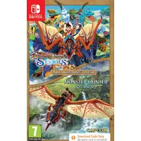 CapCom Monster Hunter Stories Collection - Nintendo Switch