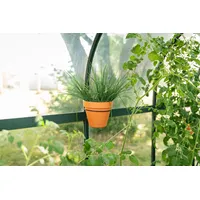 Vitavia Pergart Pflanzentopfhalter 14 cm Schwarz