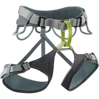 Edelrid Skye Klettergurt (Größe 82-112cm, grau)