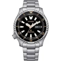 Citizen NY0160-66E - Grey / Black - One Size