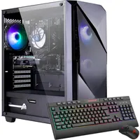Hyrican GAMEMAX Striker 7447 Gaming-PC 2023 AMD Ryzen 5