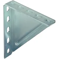 Fischer Winkelkonsole WK 200/200 feuerverzinkt