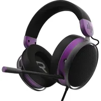 Dark Project SONO Gaming-Headset - Schwarz