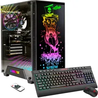Hyrican Gamemax Rockstar 7446 R5-7500F 32GB/1TB SSD RTX 4070
