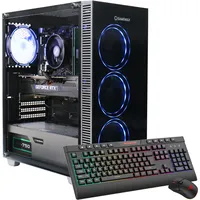 Hyrican GAMEMAX Gaming-PC Draco XD 7443 Windows 11 DDR5